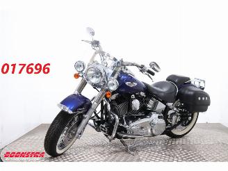 begagnad bil motor Harley-Davidson  FLSTN Softail DeLuxe Screaming Eagle 8.494 Mijl! 2007/1