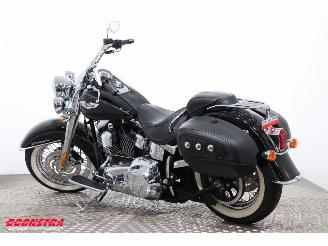 Harley-Davidson  FLSTN Softail DeLuxe 8.752 Mijl! picture 4