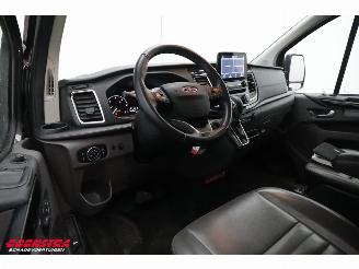 Ford Transit Custom 2.0 TDCI 185 PK Aut. L2-H1 DoKa Sport Leder Navi Cruise SHZ Camera picture 15