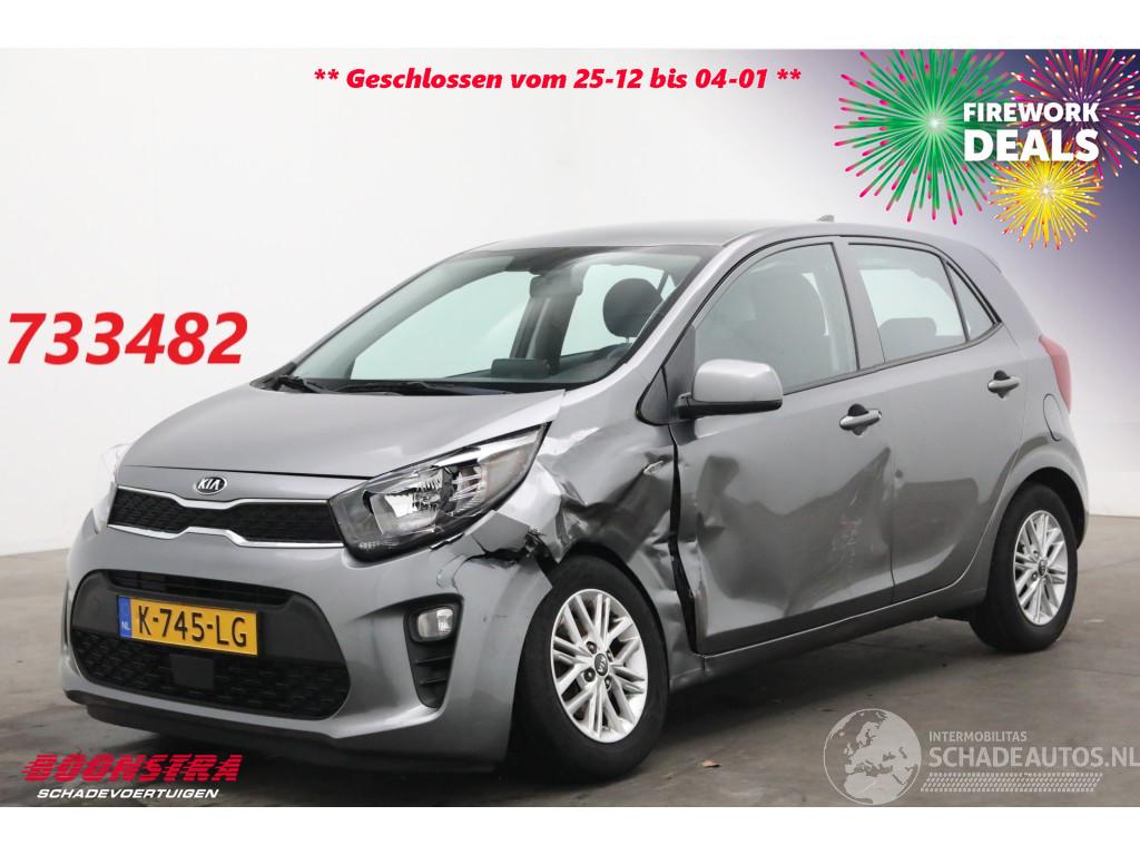 Kia Picanto 1.0 DPi DynamicLine Airco Cruise Camera 31.547 km!