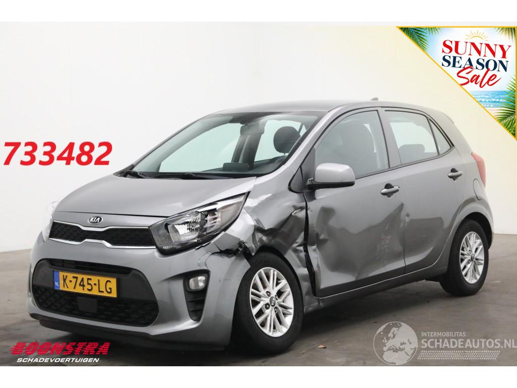 Kia Picanto 1.0 DPi DynamicLine Airco Cruise Camera 31.547 km!