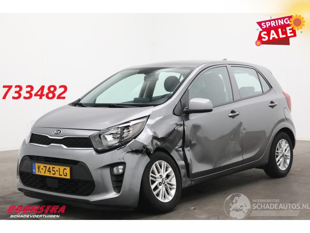 Kia Picanto 1.0 DPi DynamicLine Airco Cruise Camera 31.547 km!