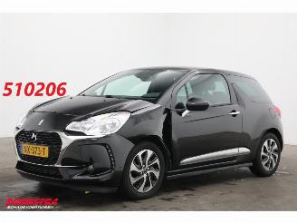 škoda osobní automobily DS Automobiles DS 3 1.2 PureTech So Chic Navi Clima Cruise PDC 44.823 km! 2017/5