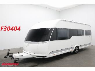 skadebil caravan Hobby  560 UL Premium Mover Single Beds Rondzit BY 2015 2015/10