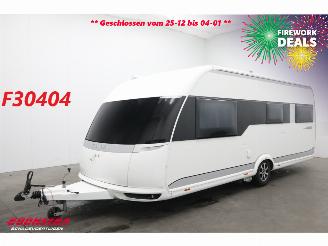 skadebil caravan Hobby  560 UL Premium Mover Single Beds Rondzit BY 2015 2015/10