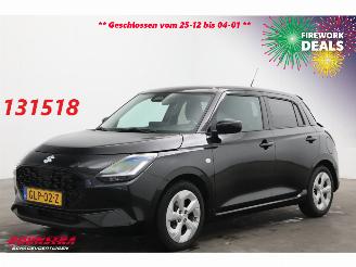 Coche accidentado Suzuki Swift 1.2 Select Aut. Smart Hybrid LED ACC Navi Clima Camera 11.787 km! 2024/9
