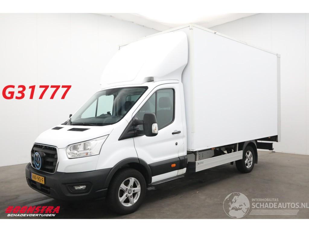Ford Transit 2.0 TDCI LBW Bak-Klep Dhollandia Airco Cruise Bluetooth