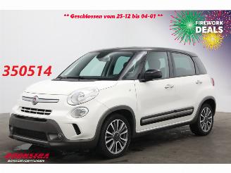 okazja samochody osobowe Fiat 500L 1.6 M-Jet Opening Ed. Navi Clima Cruise PDC 2016/7