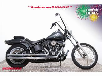 Harley-Davidson  FXSTBI Night Train picture 7