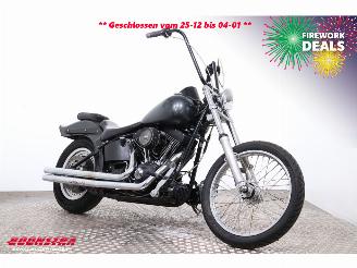 Harley-Davidson  FXSTBI Night Train picture 2