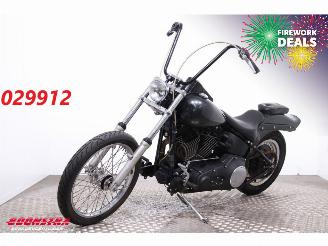 bruktbiler motor Harley-Davidson GSX-R 600 FXSTBI Night Train 2005/1