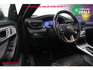 Ford Explorer 3.0 V6 EcoBoost PHEV Platinum Pano LED ACC B&O Massage Memory 360° picture 11