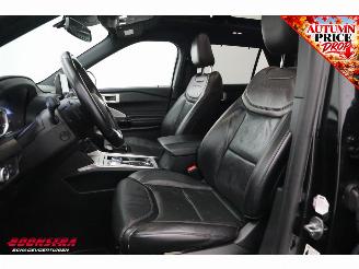 Ford Explorer 3.0 V6 EcoBoost PHEV Platinum Pano LED ACC B&O Massage Memory 360° picture 8