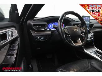 Ford Explorer 3.0 V6 EcoBoost PHEV Platinum Pano LED ACC B&O Massage Memory 360° picture 11