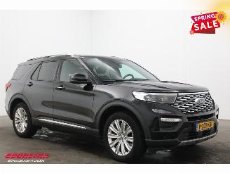 Ford Explorer 3.0 V6 EcoBoost PHEV Platinum Pano LED ACC B&O Massage Memory 360° picture 2