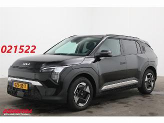 Voiture accidenté Kia EV3 Plus 81.4 kWh LED ACC Navi Clima Camera LRHZ SHZ 2025/2
