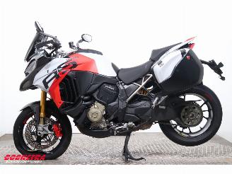Ducati  Multistrada V4 RS Akrapovic ACC Bluetooth Heizgriffe Carbon picture 5
