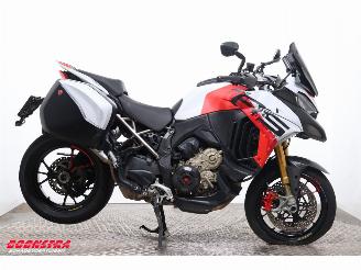 Ducati  Multistrada V4 RS Akrapovic ACC Bluetooth Heizgriffe Carbon picture 7