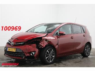 škoda osobní automobily Toyota Verso 1.8 VVT-i Volcano Edition Navi Clima Cruise Camera PDC 2017/3