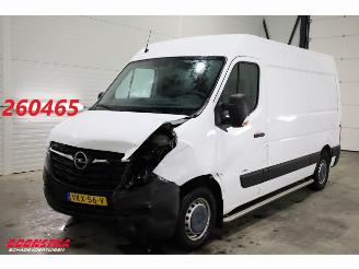 skadebil auto Opel Movano 2.3 Turbo L2-H2 Navi Clima Cruise PDC AHK 2021/7