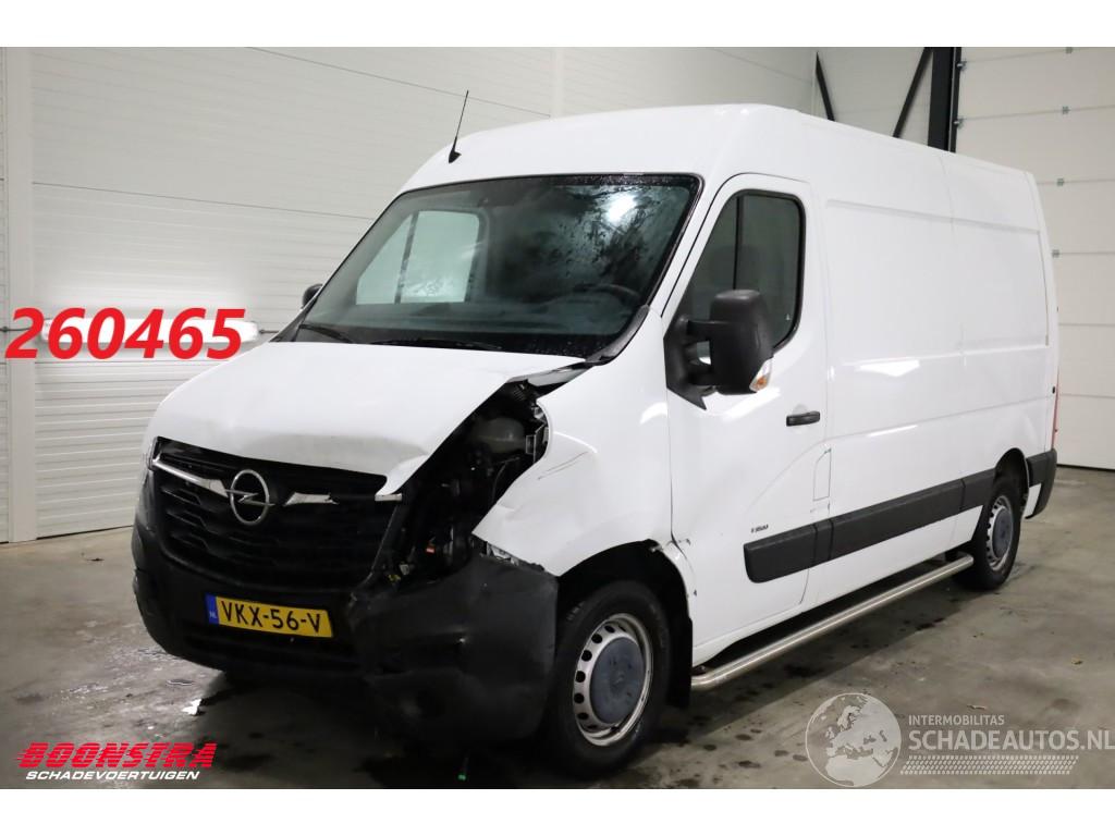 Opel Movano 2.3 Turbo L2-H2 Navi Clima Cruise PDC AHK