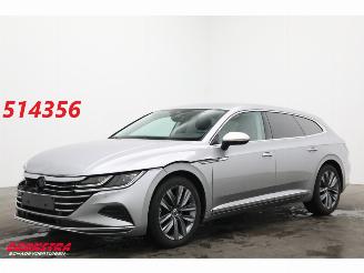 škoda osobní automobily Volkswagen Arteon 2.0 TDI DSG Elegance LED ACC Virtual ErgoComf. Navi Clima SHZ 2023/12
