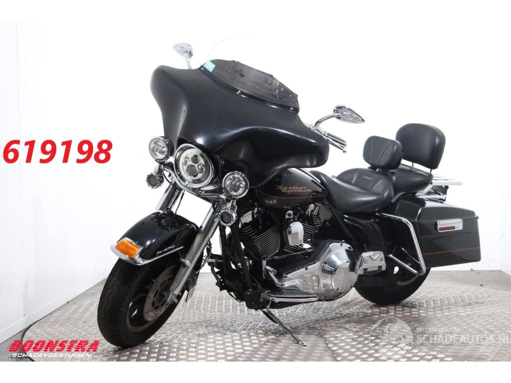 Harley-Davidson FLHR Road King LED Sissybar