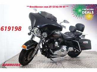 voitures motocyclettes  Harley-Davidson  FLHR Road King LED Sissybar 1999/1