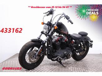 Ocazii motociclete Harley-Davidson  XL1200X Sportster Vance Hines 2010/1