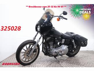 voitures motocyclettes  Harley-Davidson FXD Dyna Super Glide 1998/1