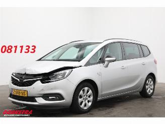 skadebil auto Opel Zafira 1.4 Turbo Active 7-Pers. Navi Clima Cruise SHZ LRHZ PDC 108.684 km! 2017/5
