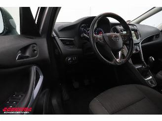 Opel Zafira 1.4 Turbo Active 7-Pers. Navi Clima Cruise SHZ LRHZ PDC 108.684 km! picture 17