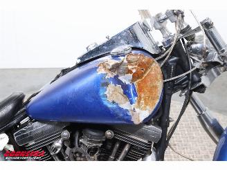 Harley-Davidson  FXSTC Softail Custom picture 18