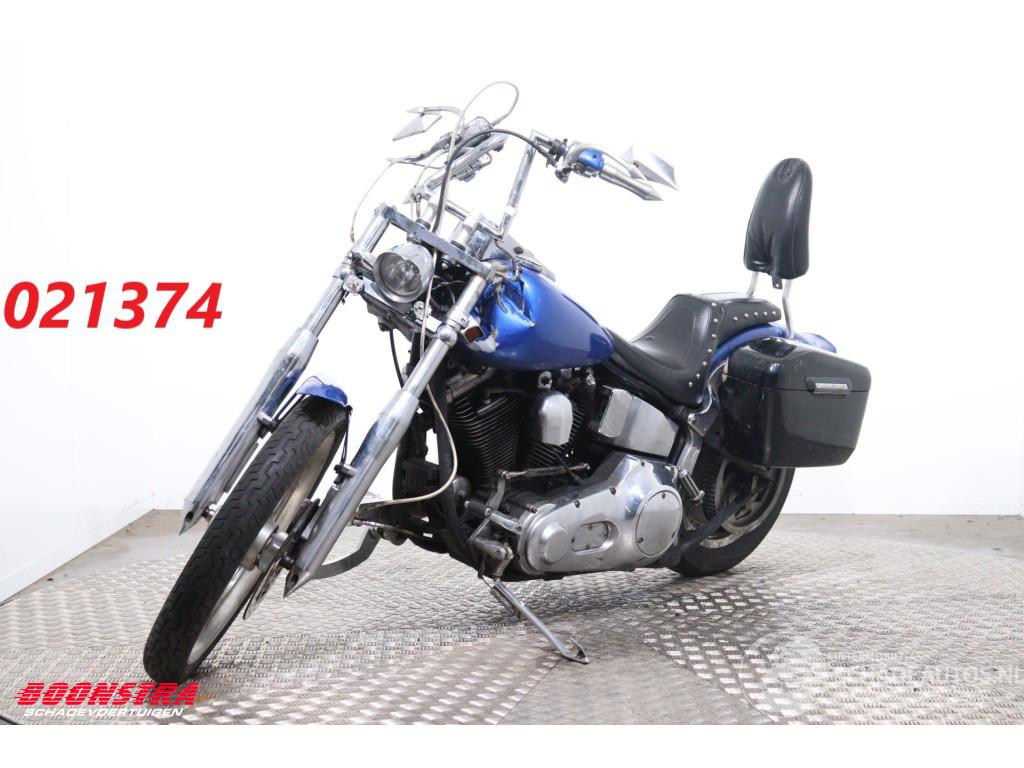 Harley-Davidson  FXSTC Softail Custom