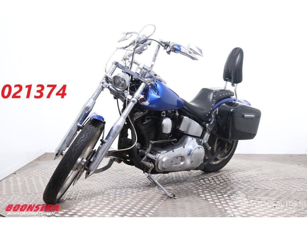 Harley-Davidson  FXSTC Softail Custom