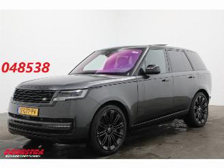 occasion passenger cars Land Rover Range Rover 3.0 P510e Autobiography PHEV Pano Meridian HUD 4X Memory Massage AHK 2023/3