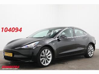 Damaged car Tesla Model 3 Stnd.RWD Plus 60 kWh LED Pano ACC Leder 2020/12