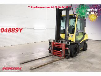 krockskadad bil machine Hyster  H3.0A BY 2023 4.015 Uur 2023/12