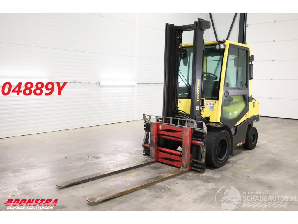 Hyster  H3.0A BY 2023 4.015 Uur