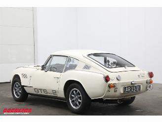 Triumph GT6 MK2 BY 1969 Leder picture 4