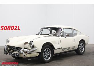 Triumph GT6 MK2 BY 1969 Leder picture 1
