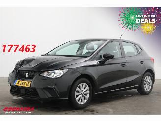 damaged passenger cars Seat Ibiza 1.0 EcoTSI Style Apple/Android ACC Clima Camera SHZ 2021/7
