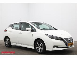 Nissan Leaf Acenta 40 kWh Navi Clima Cruise Camera 50.260 km! picture 2