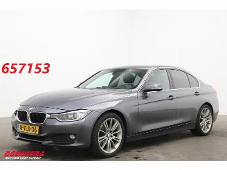Avarii autoturisme BMW 3-serie 320d EDE Leder Navi Clima Cruise SHZ PDC AHK 2014/3