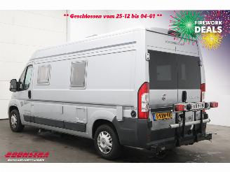 Karmann  Dexter 2.3 M.Jet Luifel Dwarsbed Apple/Android Airco Cruise Camera 75.000 km! picture 4