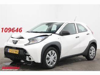 uszkodzony samochody osobowe Toyota Aygo 1.0 VVT-i MT ACC 2023/6