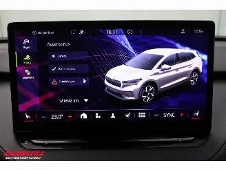 Skoda Enyaq 80 LED ACC Memory Leder LRHZ Camera AHK picture 26