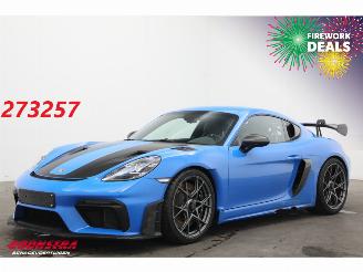 Avarii autoturisme Porsche 718 Cayman GT4 RS 4.0 Weissach Lift Carbon Sport Chrono 2024/8