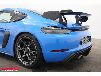 Porsche 718 Cayman GT4 RS 4.0 Weissach Lift Carbon Sport Chrono picture 10