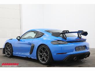 Porsche 718 Cayman GT4 RS 4.0 Weissach Lift Carbon Sport Chrono picture 4